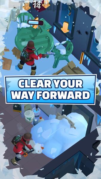 Frost World APK For Android