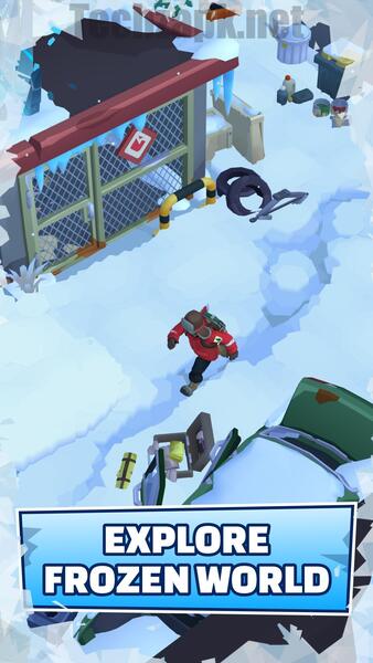 Frost World APK Unlimited Money