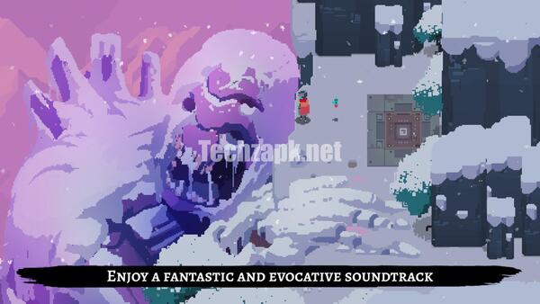 Hyper Light Drifter APK Full Game