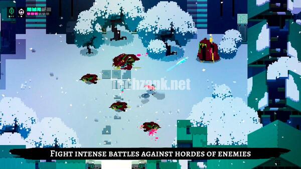 Hyper Light Drifter Android APK