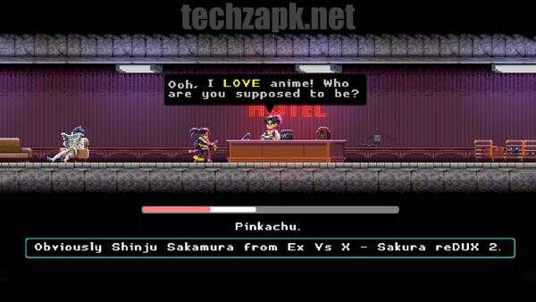 Katana ZERO APK English Version