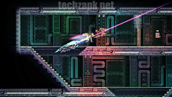 Katana ZERO APK Unlocked Full Game