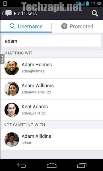 Kik Messenger APK Download