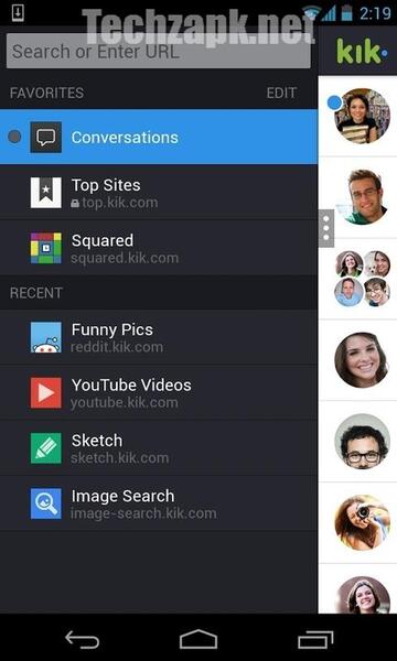 Kik Messenger APK Latest Version