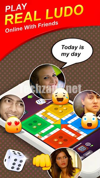 Ludo STAR Mod APK Unlocked Everything