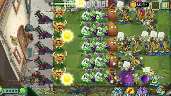 PVZ2 Reflourished APK Latest Version