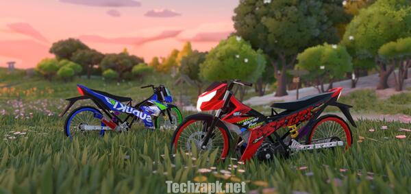 Asian Drag Champion Mod APK Unlimited Money and Gems