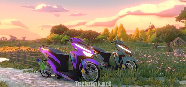 Game Asian Drag Champion Mod APK