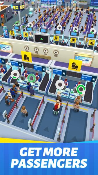 Idle Airport Empire APK For Android