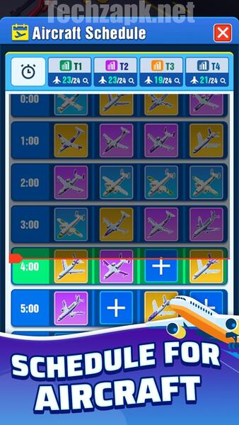 Idle Airport Empire APK Latest Version