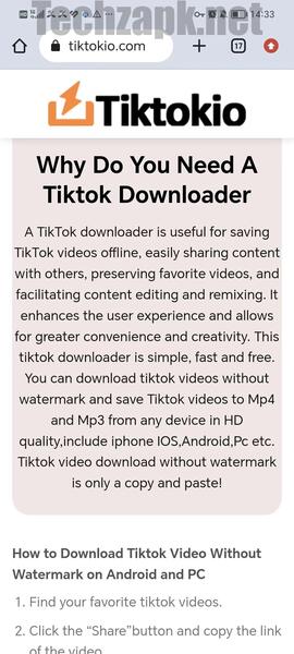 Tiktokio APK Latest Version