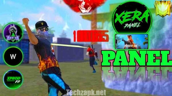 Xera Panel Free Fire APK