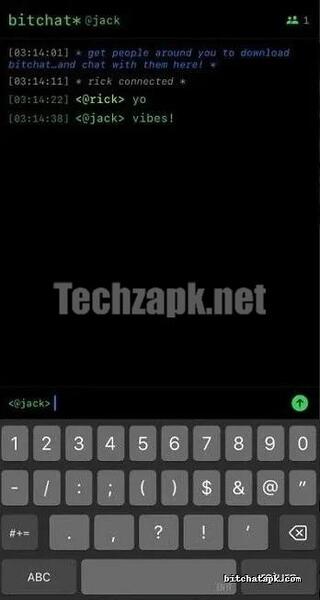 Bitchat Android APK