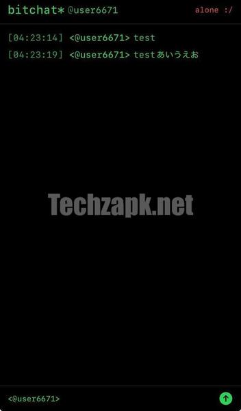 Bitchat App Download APK