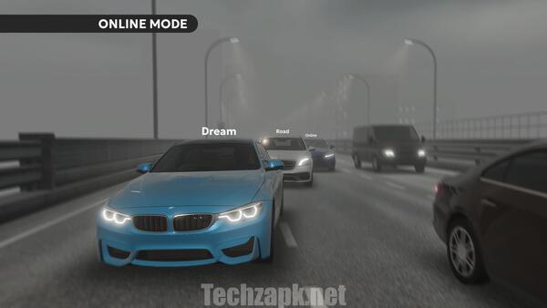 Dream Road Mod APK Unlimited Money