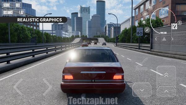 Dream Road Online Mod APK