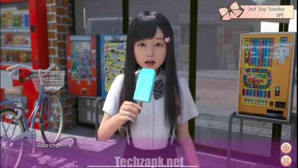 The NEET The Angel APK For Android