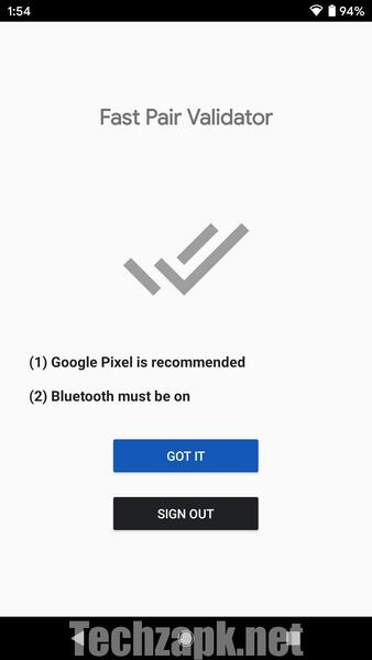 Bluetooth Fast Pairing APK
