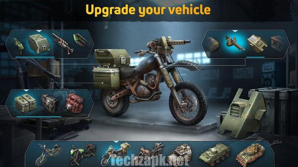 Dawn of Zombies Mod APK Unlimited Money