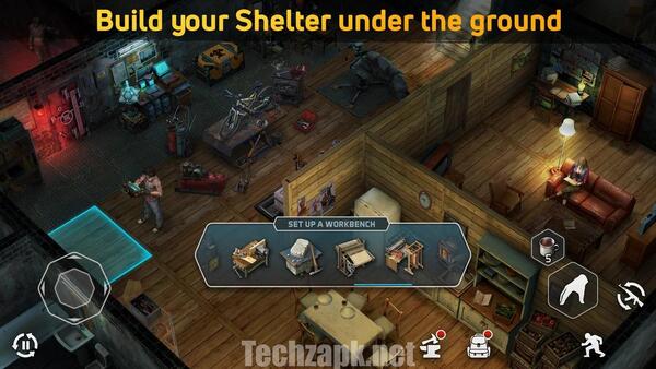 Dawn of Zombies Mod Menu