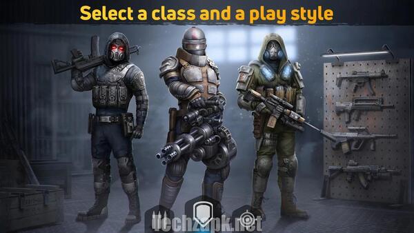 Dawn of Zombies Survival Mod APK