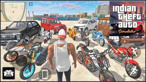 Indian Theft Auto Simulator