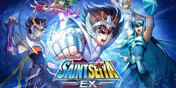 Saint Seiya EX