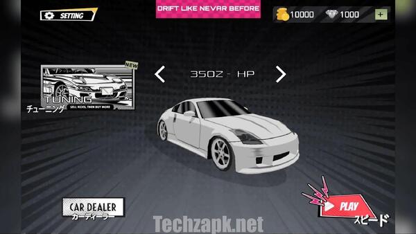 FR Legends 2 Mod APK New Cars