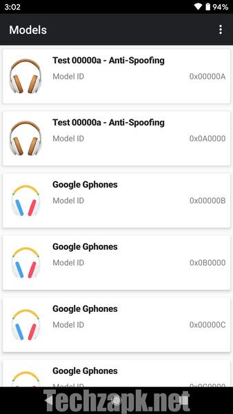 Google Fast Pairing APK