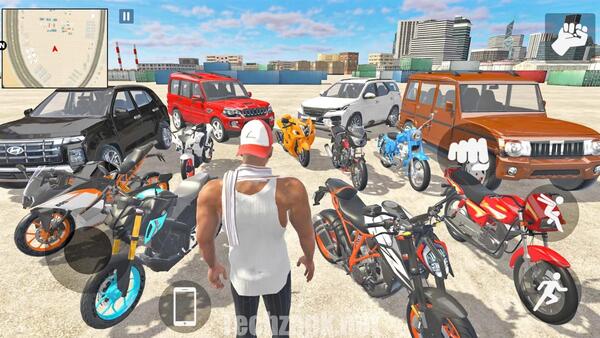 Indian Theft Auto Simulator APK Latest Version