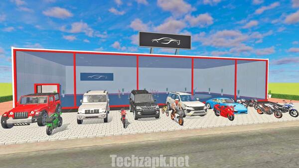 Indian Theft Auto Simulator APK Unlocked Everything