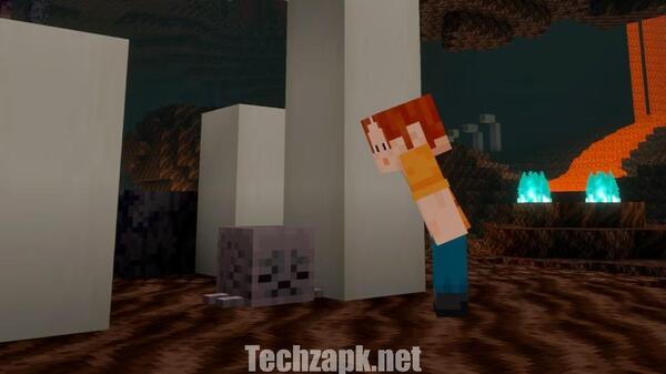 Minecraft Bedrock 1.21.90 APK