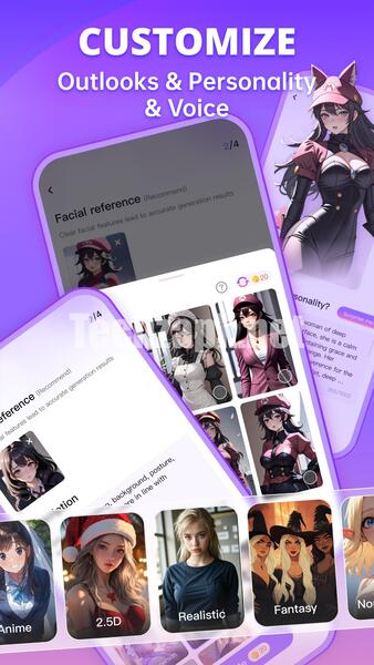 Rosytalk Mod APK Premium Unlocked