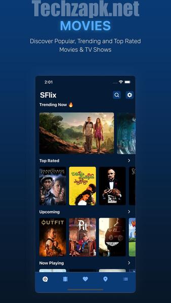 SFlix App APK