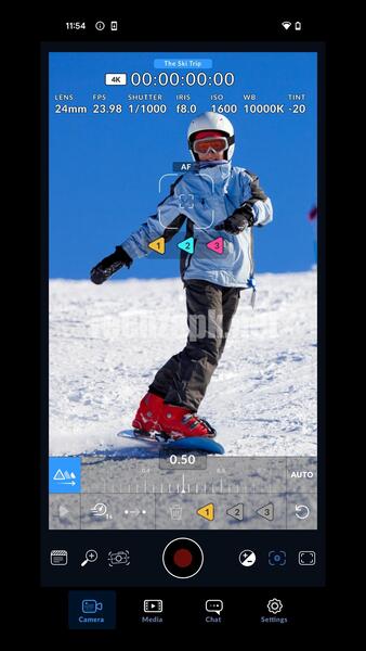 Blackmagic Camera Mod APK For Android