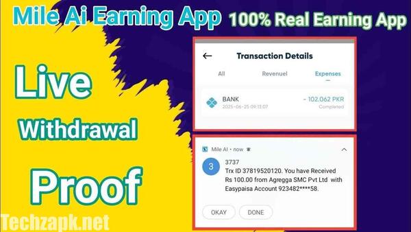 Mile AI APK Premium