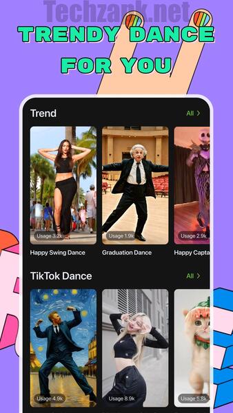 Pic Dance AI APK