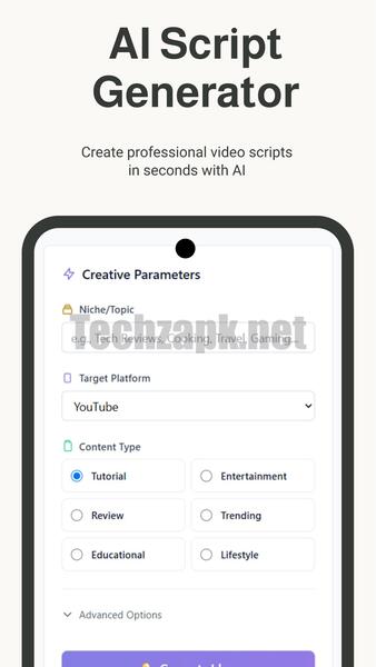 Runway AI Video APK