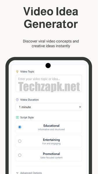 Runway AI Video Generator APK