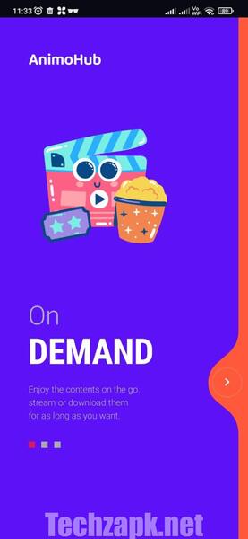AnimoHub APK Download Latest Version