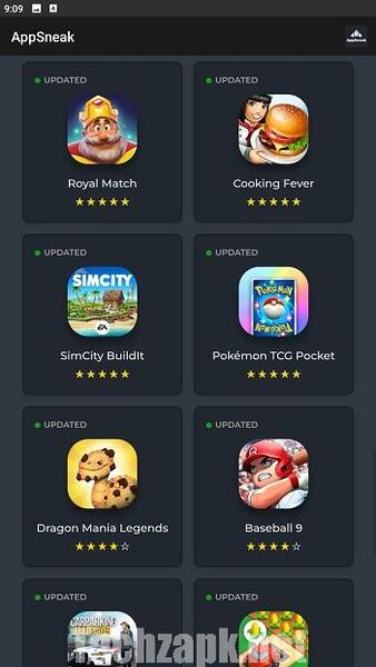 AppSneak App APK