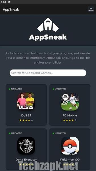 Download AppSneak APK