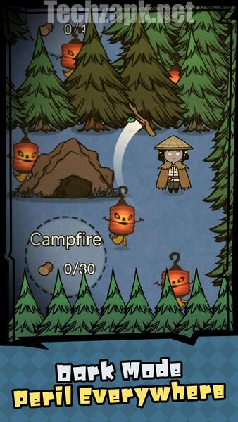 Wood Siege APK For Android