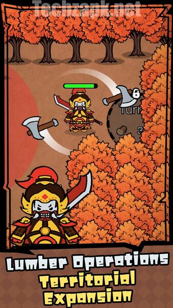Wood Siege APK Latest Version