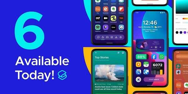 Smart Launcher 6 Pro