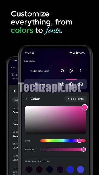 Download Smart Launcher 6 Pro APK