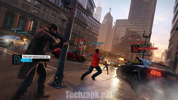Download Watch Dogs Mobile APK