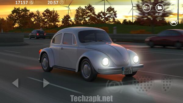 Driving Zone Germany Mod APK Latest Version