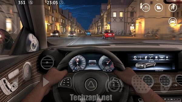 Driving Zone Germany Mod APK Unlimited Money