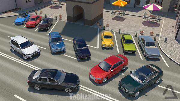 Driving Zone Germany Pro Mod APK